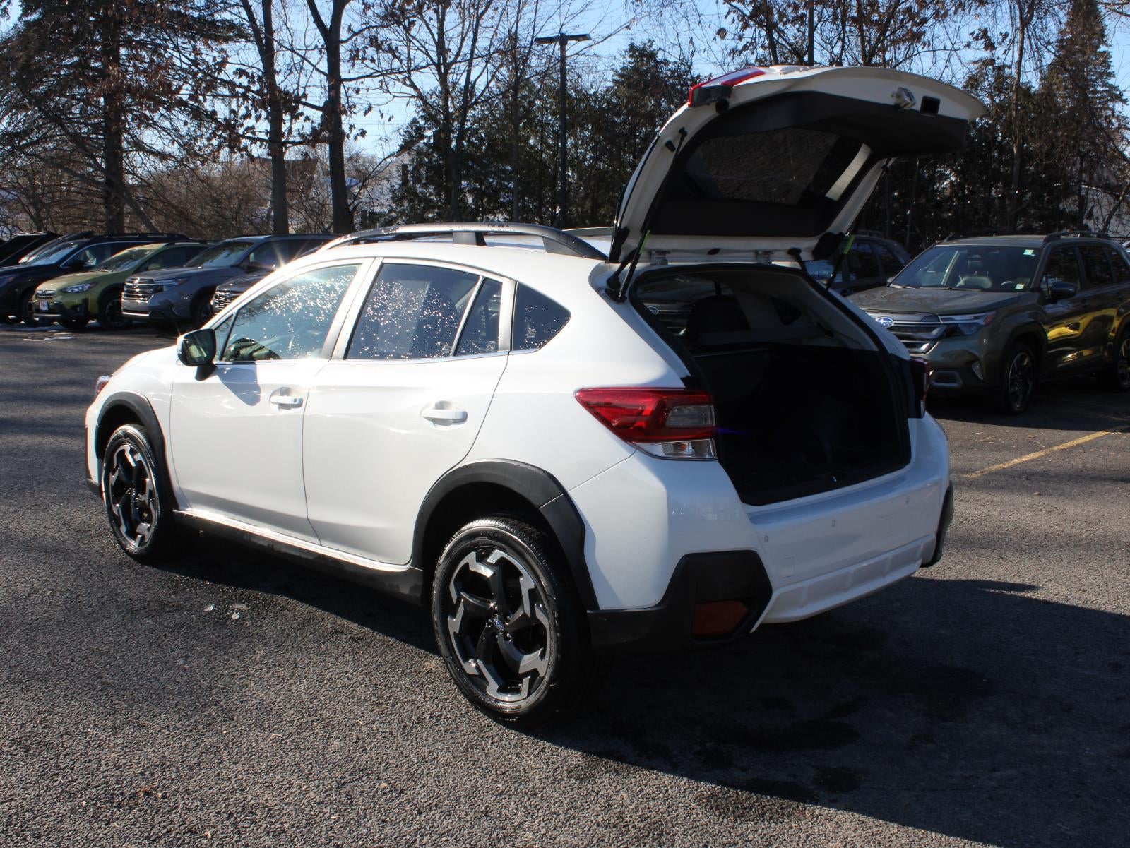 2023 Subaru Crosstrek Limited
