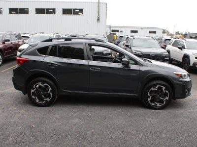 2022 Subaru Crosstrek Limited