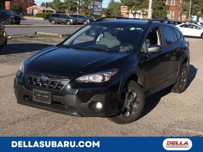 2021 Subaru Crosstrek Sport