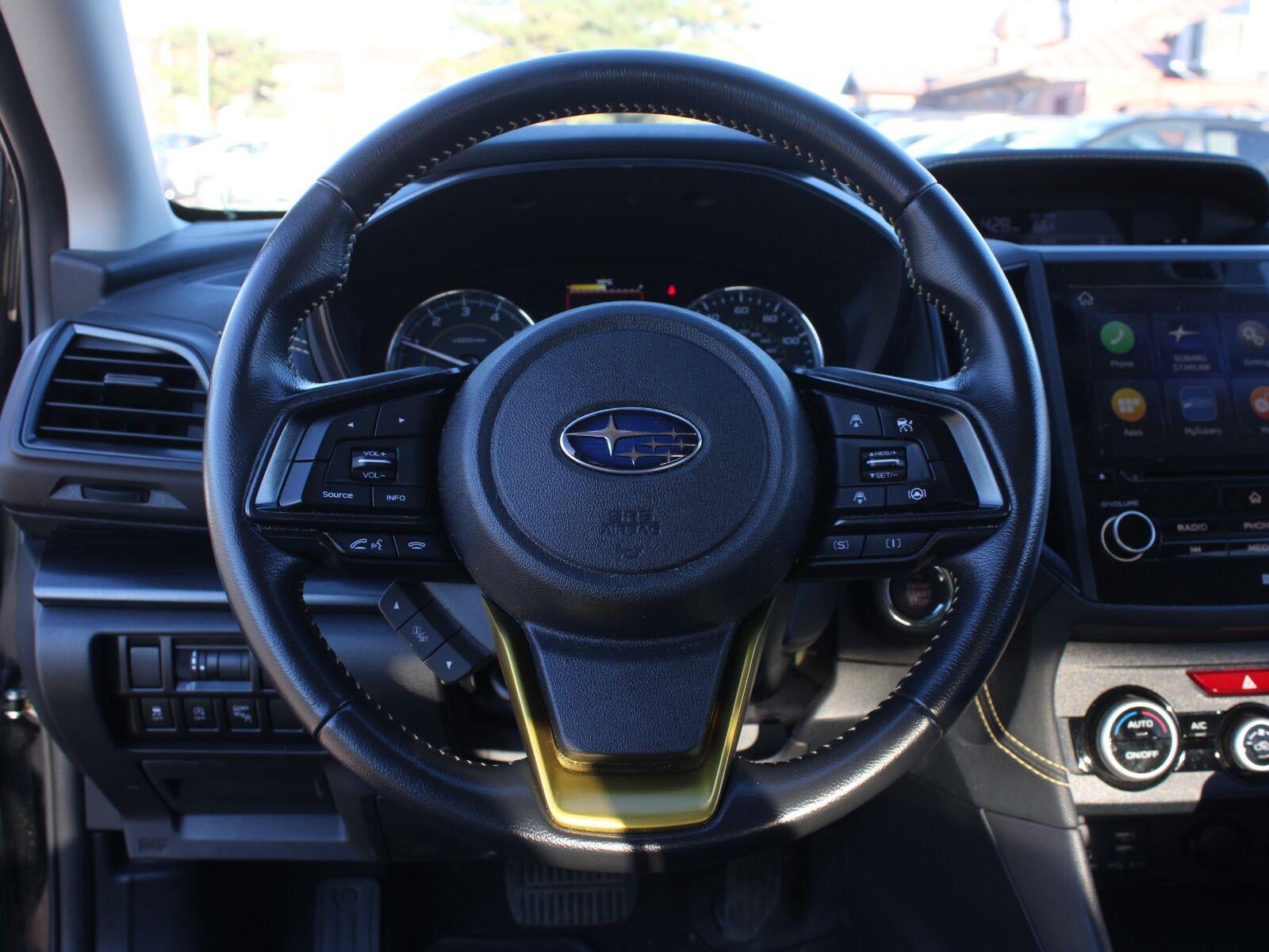 2021 Subaru Crosstrek Sport