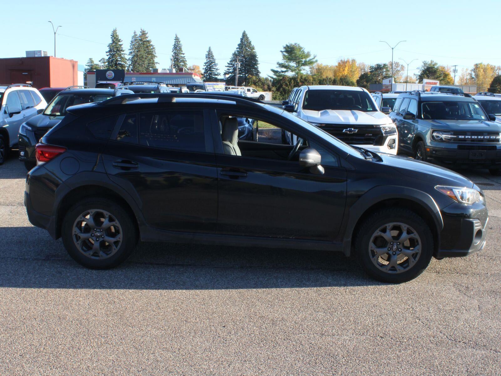 2021 Subaru Crosstrek Sport