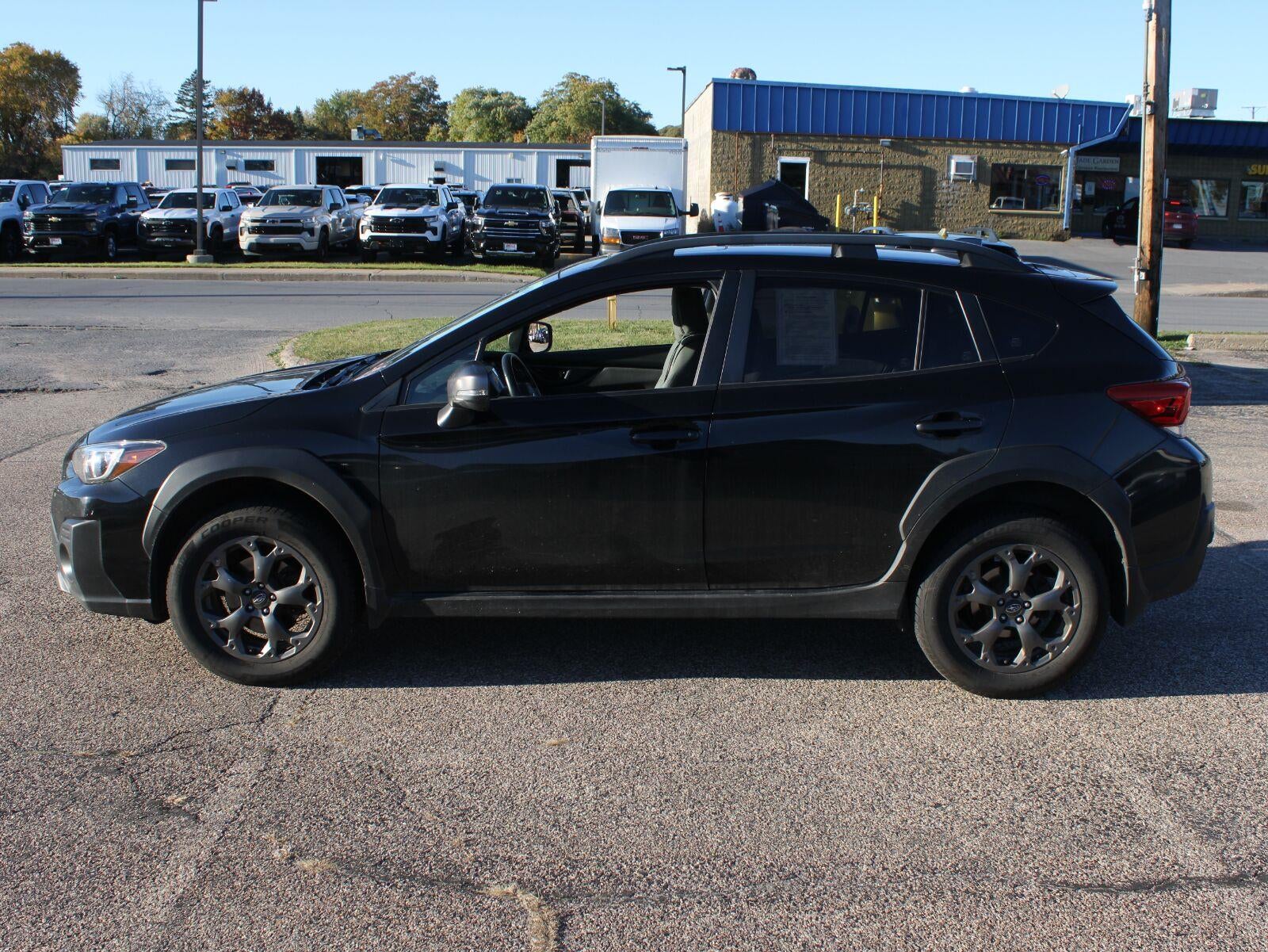 2021 Subaru Crosstrek Sport