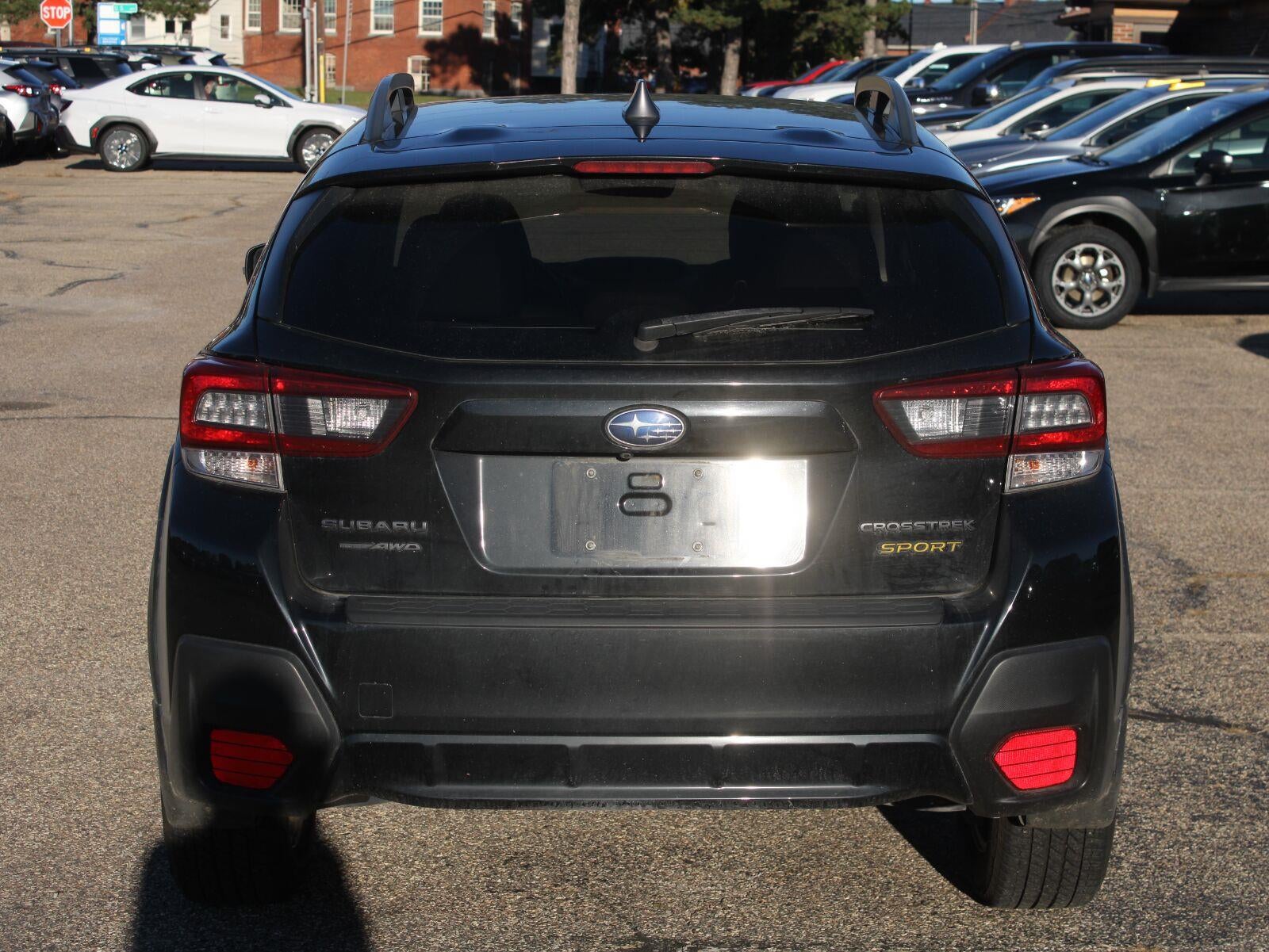 2021 Subaru Crosstrek Sport