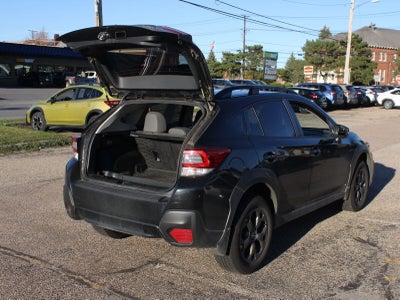 2021 Subaru Crosstrek Sport