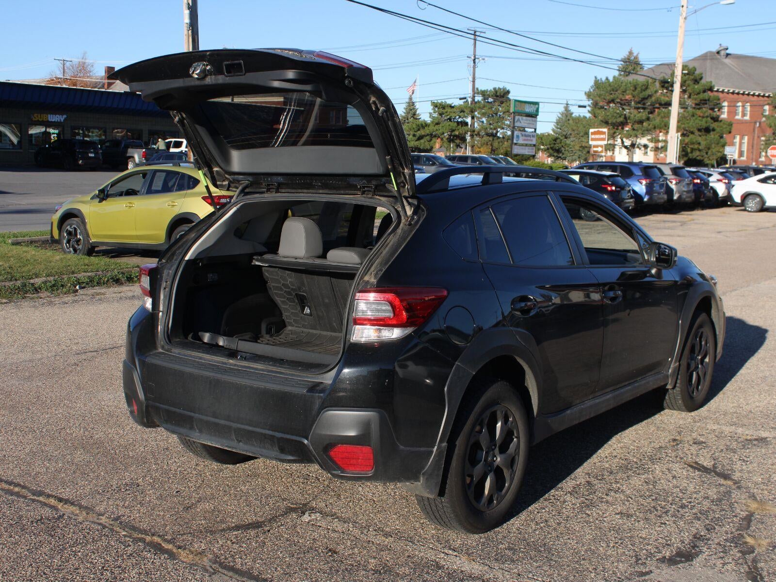 2021 Subaru Crosstrek Sport