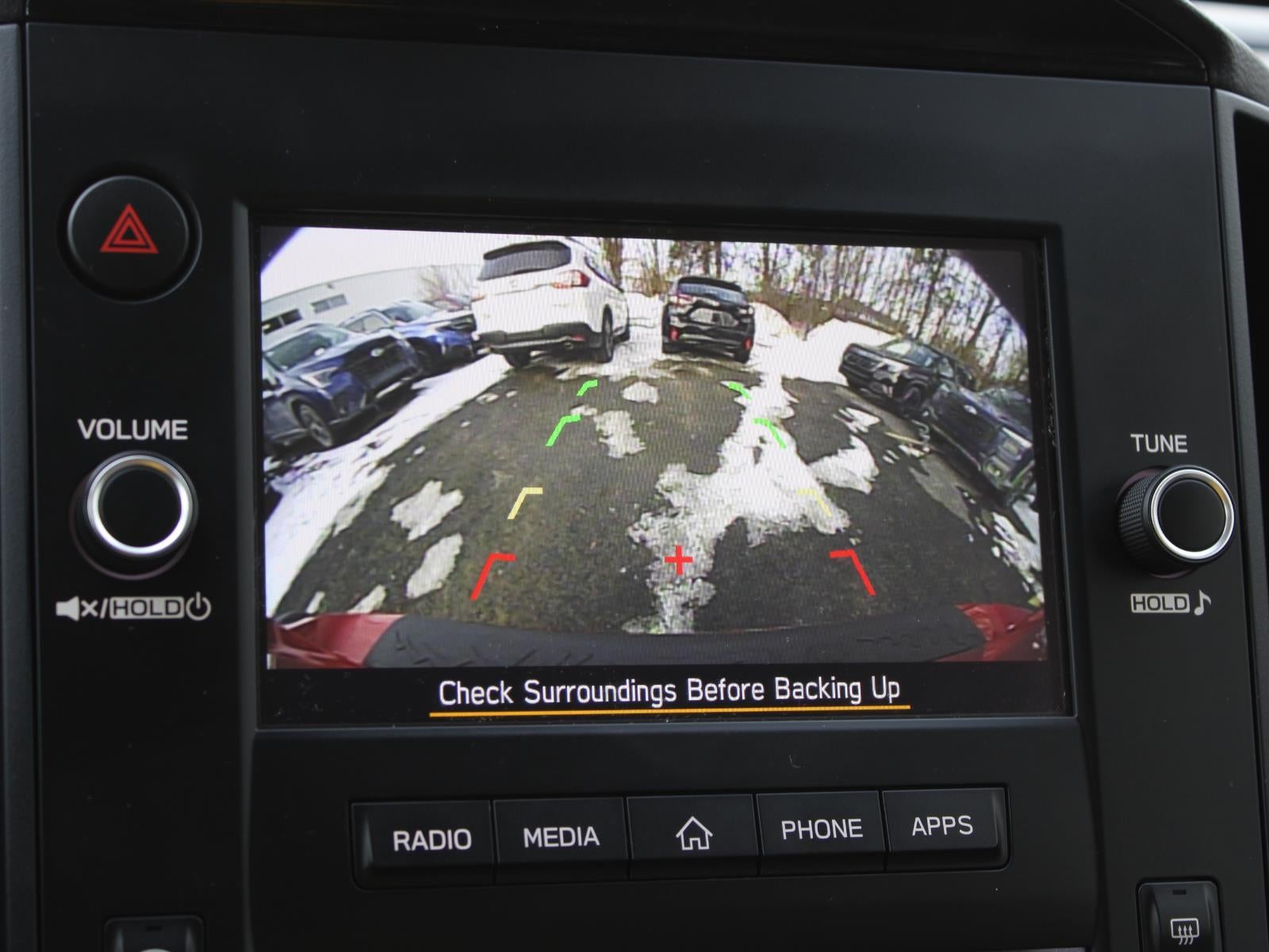 2024 Subaru Crosstrek Base