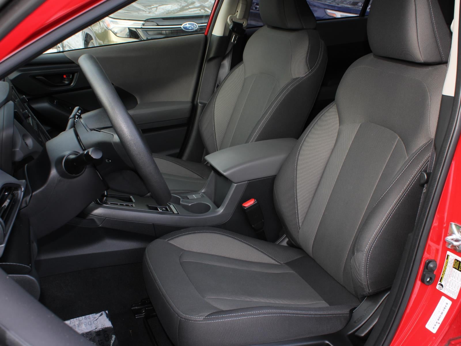 2024 Subaru Crosstrek Base