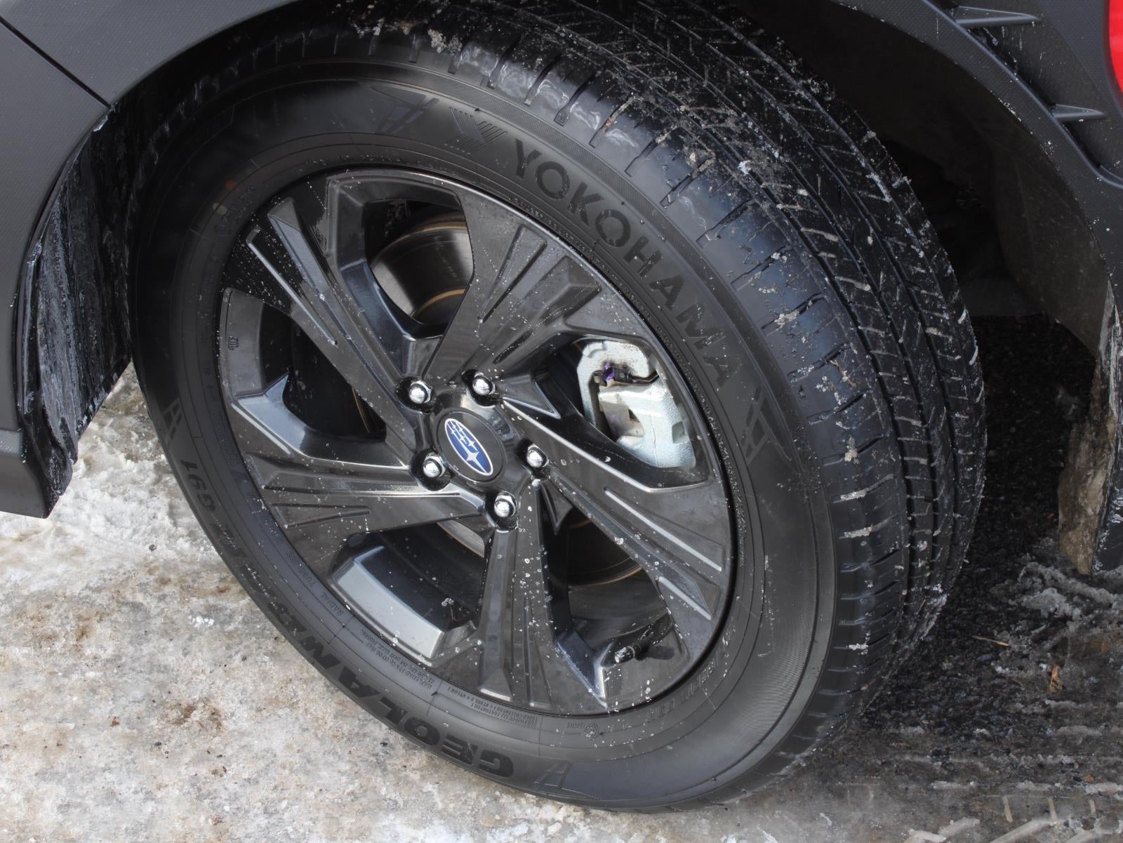 2024 Subaru Crosstrek Base