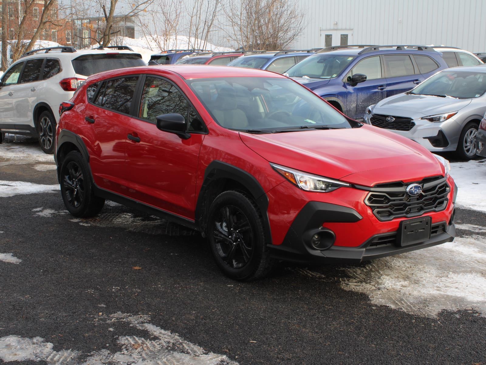 2024 Subaru Crosstrek Base