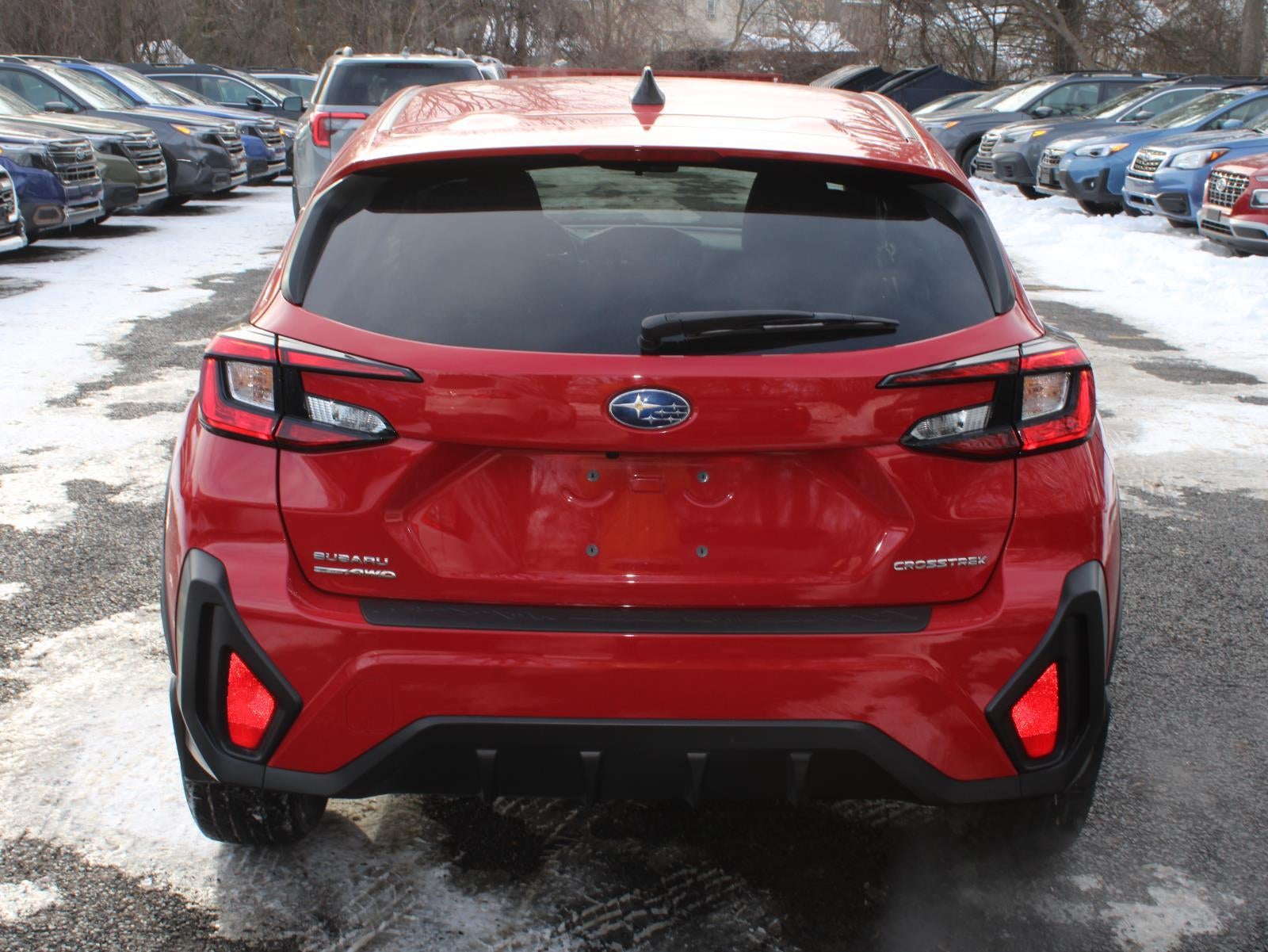 2024 Subaru Crosstrek Base