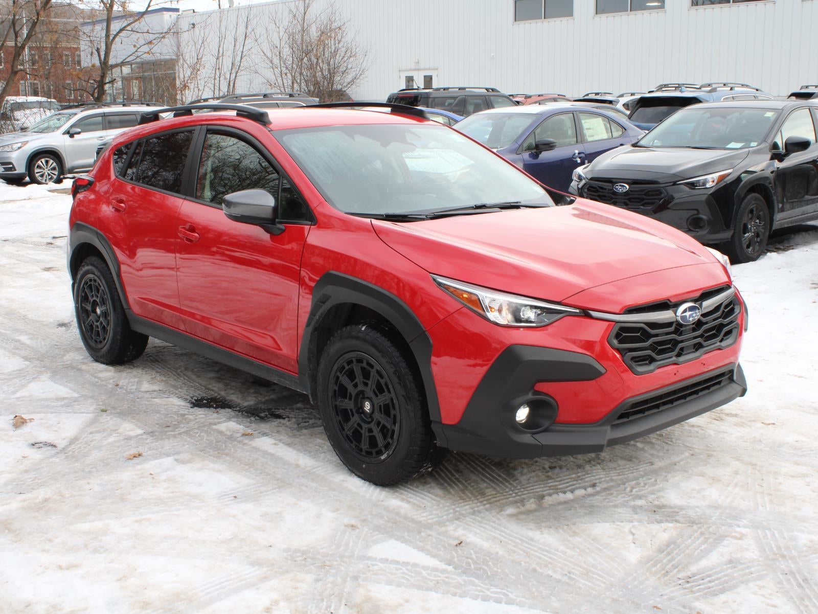2024 Subaru Crosstrek Premium