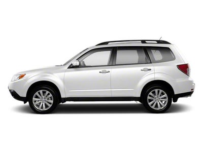 2012 Subaru Forester 2.5X