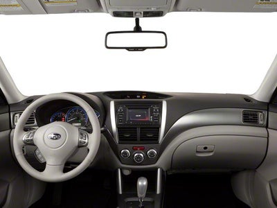 2012 Subaru Forester 2.5X
