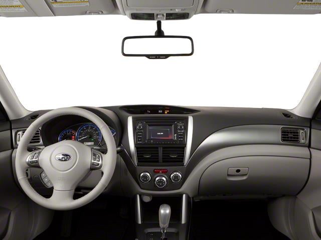 2012 Subaru Forester 2.5X