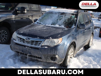 2011 Subaru Forester 2.5X Premium