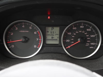 2016 Subaru Forester 2.5i