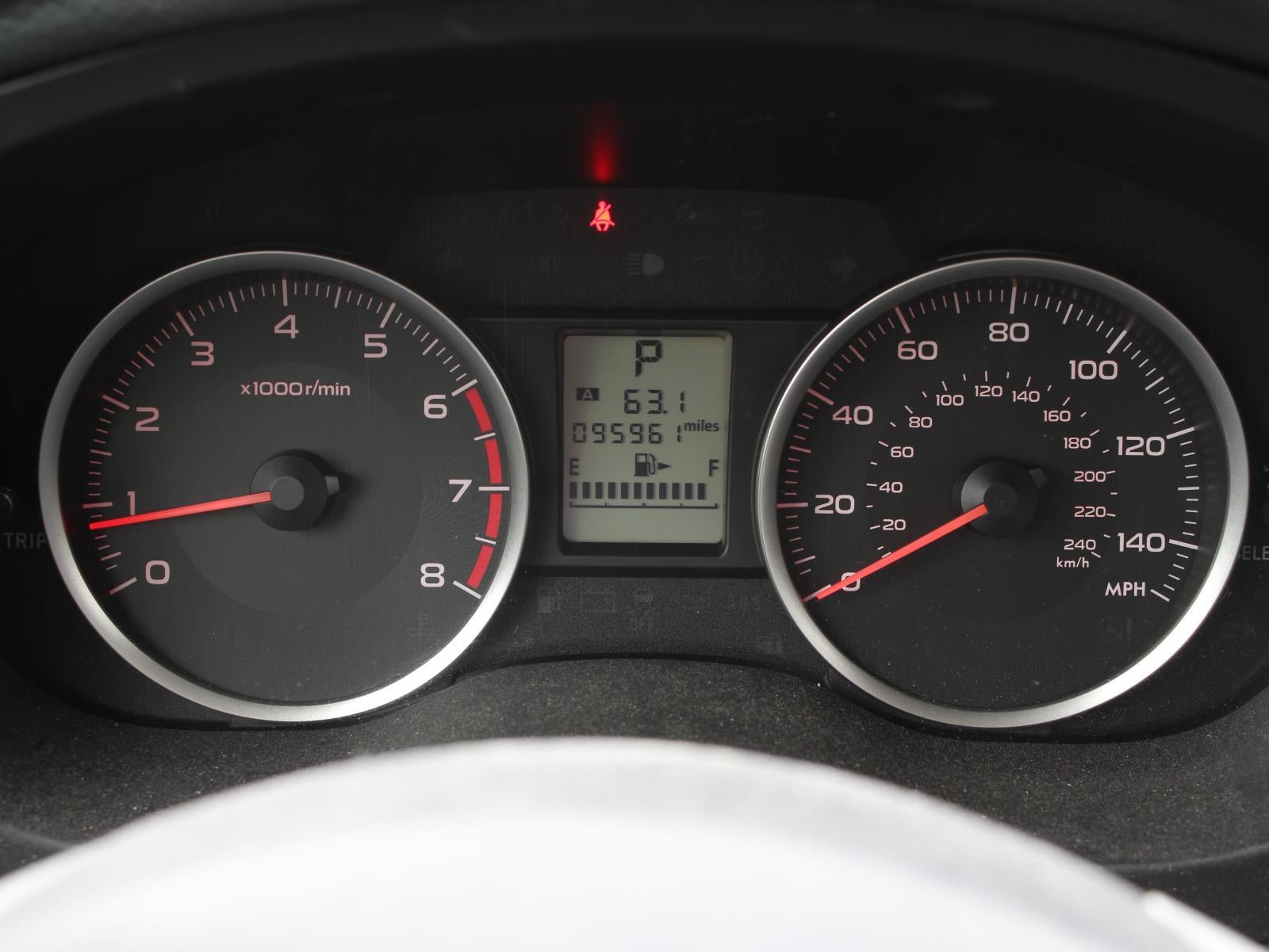 2016 Subaru Forester 2.5i