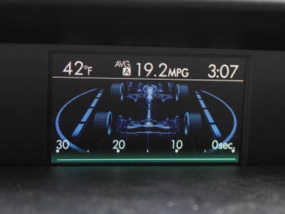 2016 Subaru Forester 2.5i