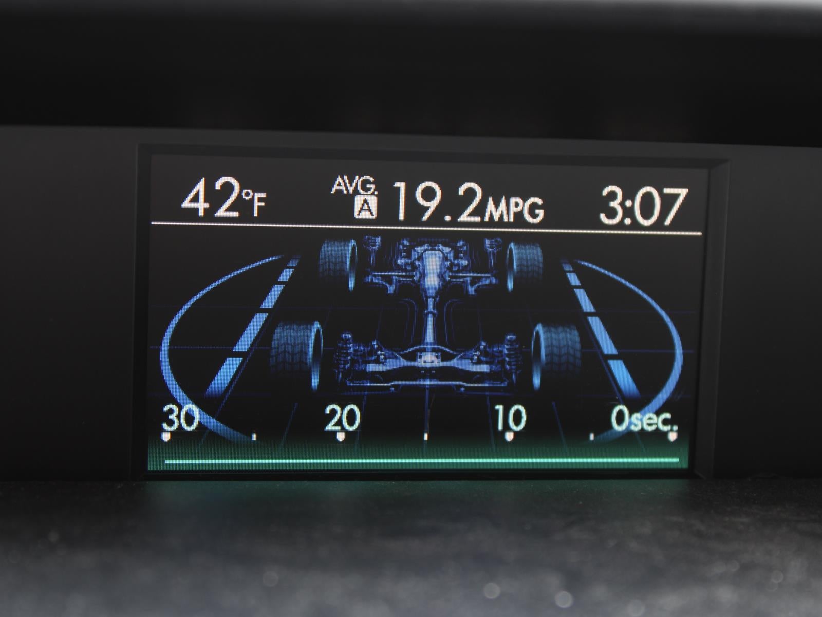 2016 Subaru Forester 2.5i