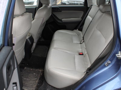 2016 Subaru Forester 2.5i