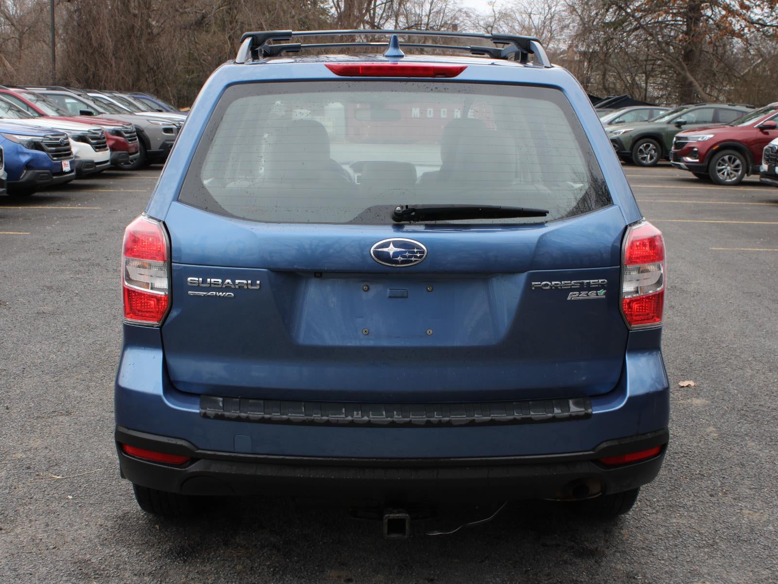 2016 Subaru Forester 2.5i