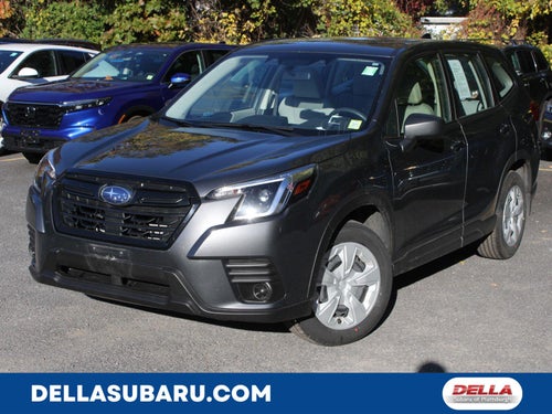 2024 Subaru Forester Base