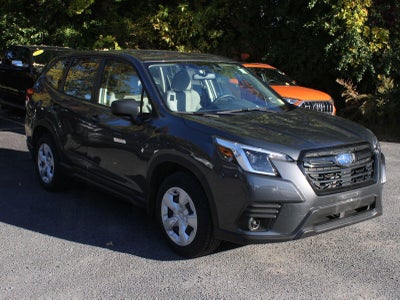 2024 Subaru Forester Base