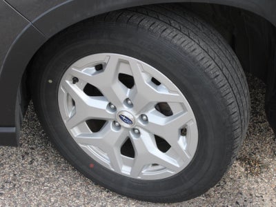 2024 Subaru Forester Base