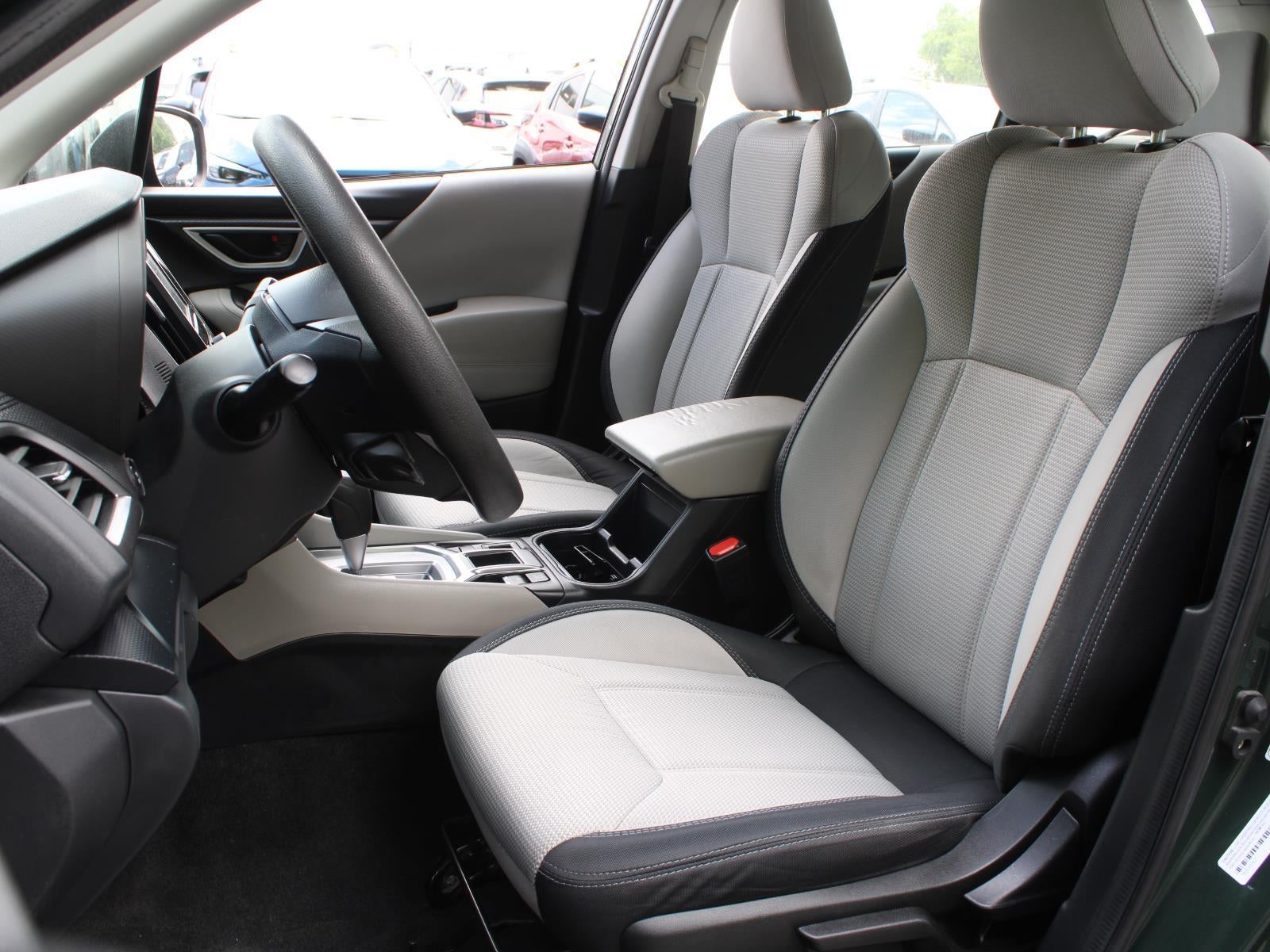 2022 Subaru Forester Base