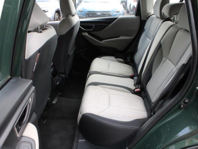 2022 Subaru Forester Base