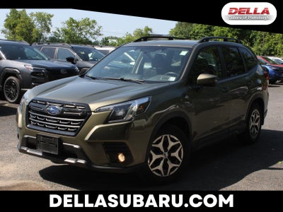 2023 Subaru Forester Premium