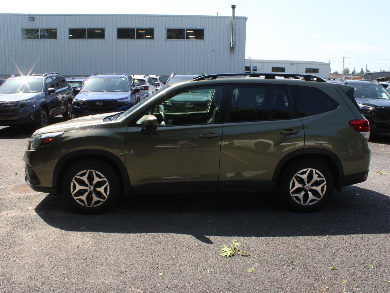 2023 Subaru Forester Premium