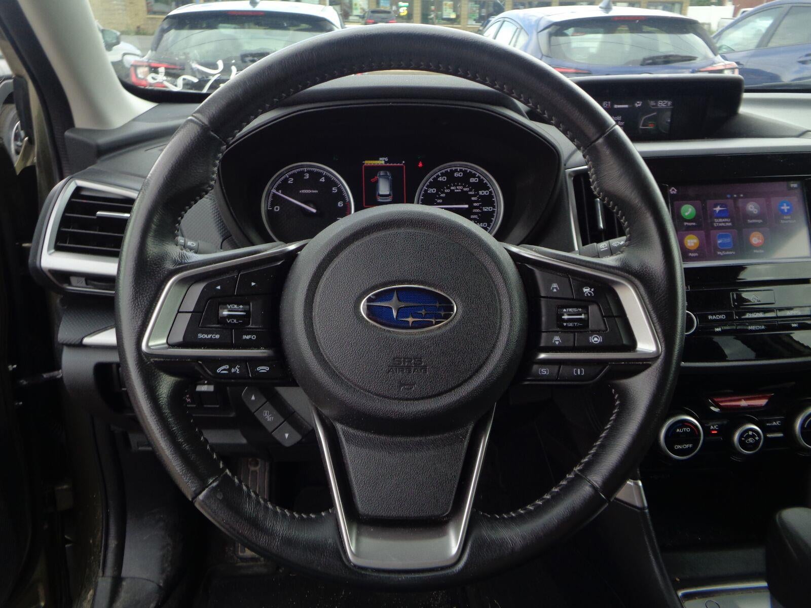 2022 Subaru Forester Premium
