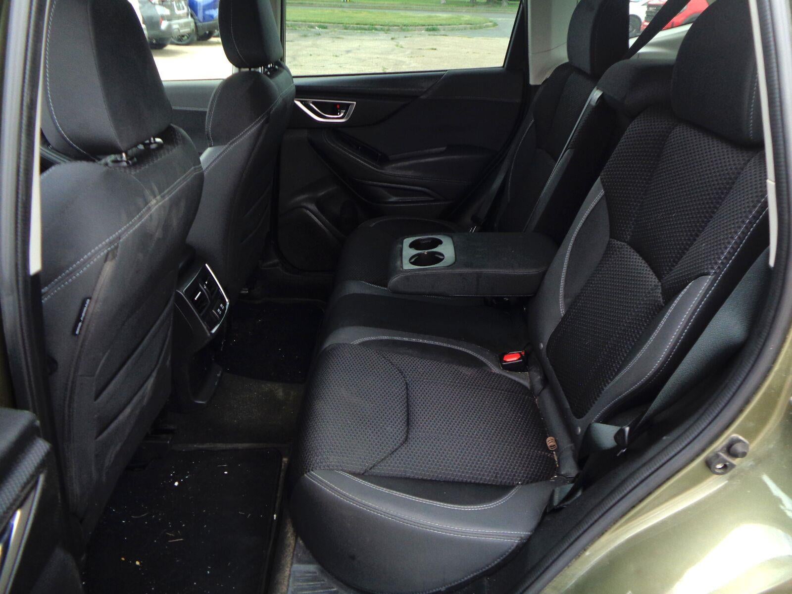 2022 Subaru Forester Premium