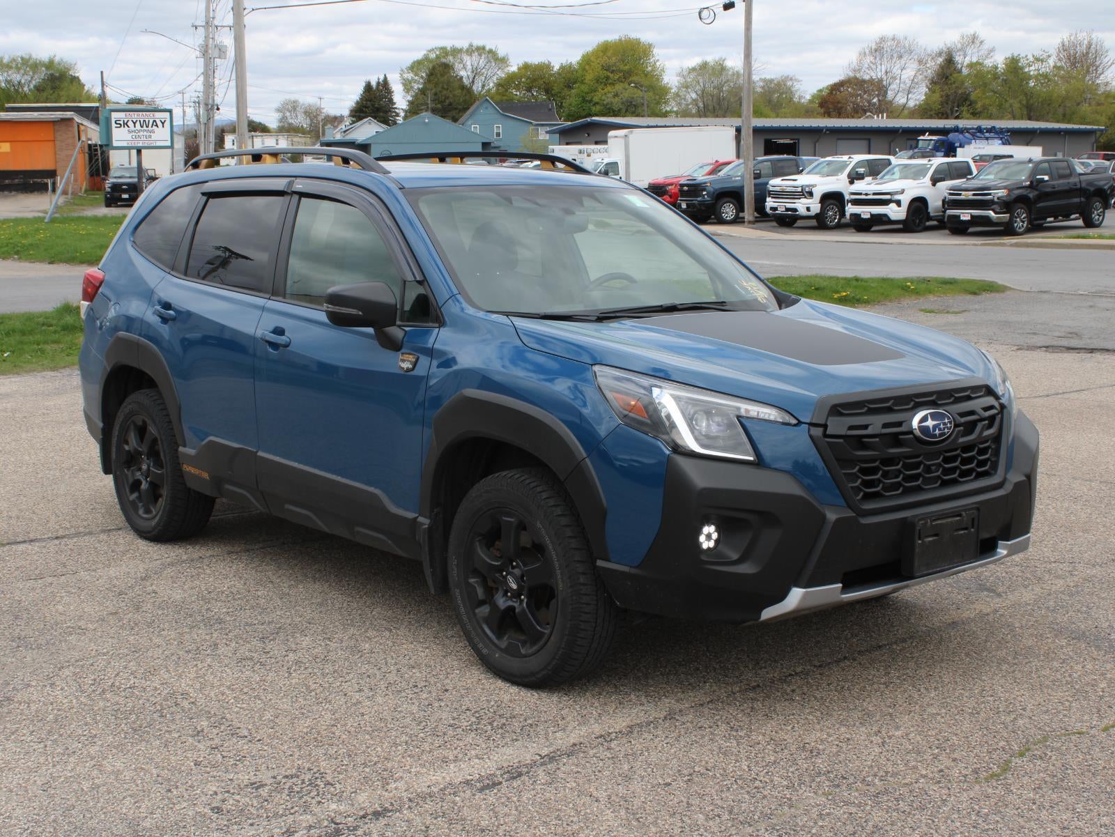 2024 Subaru Forester Wilderness
