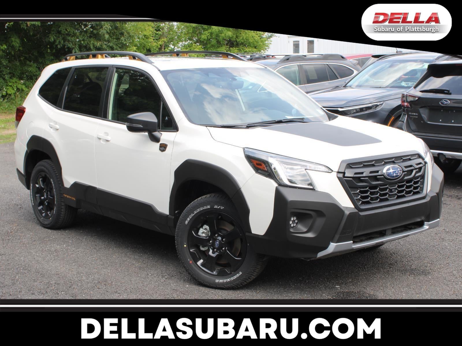 2025 Subaru Forester Wilderness