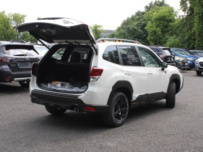2025 Subaru Forester Wilderness