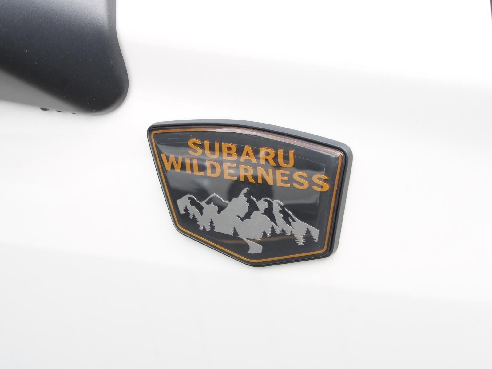 2025 Subaru Forester Wilderness