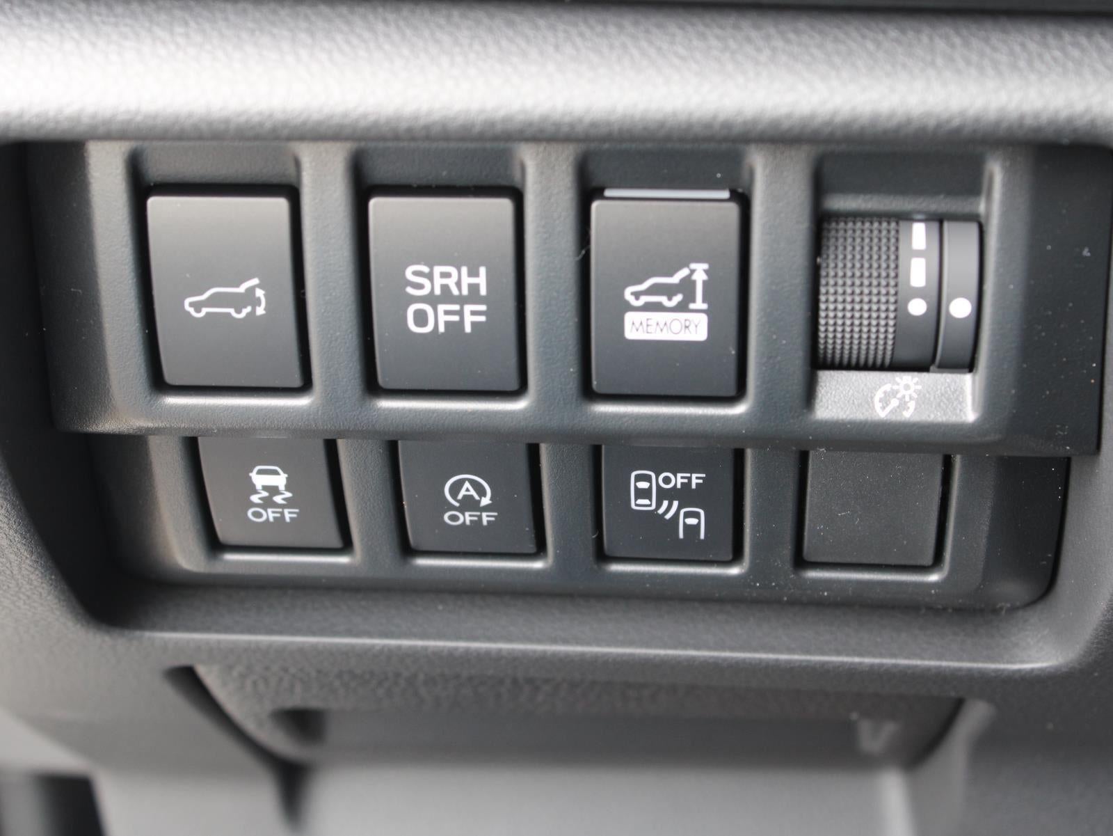 2025 Subaru Forester Wilderness