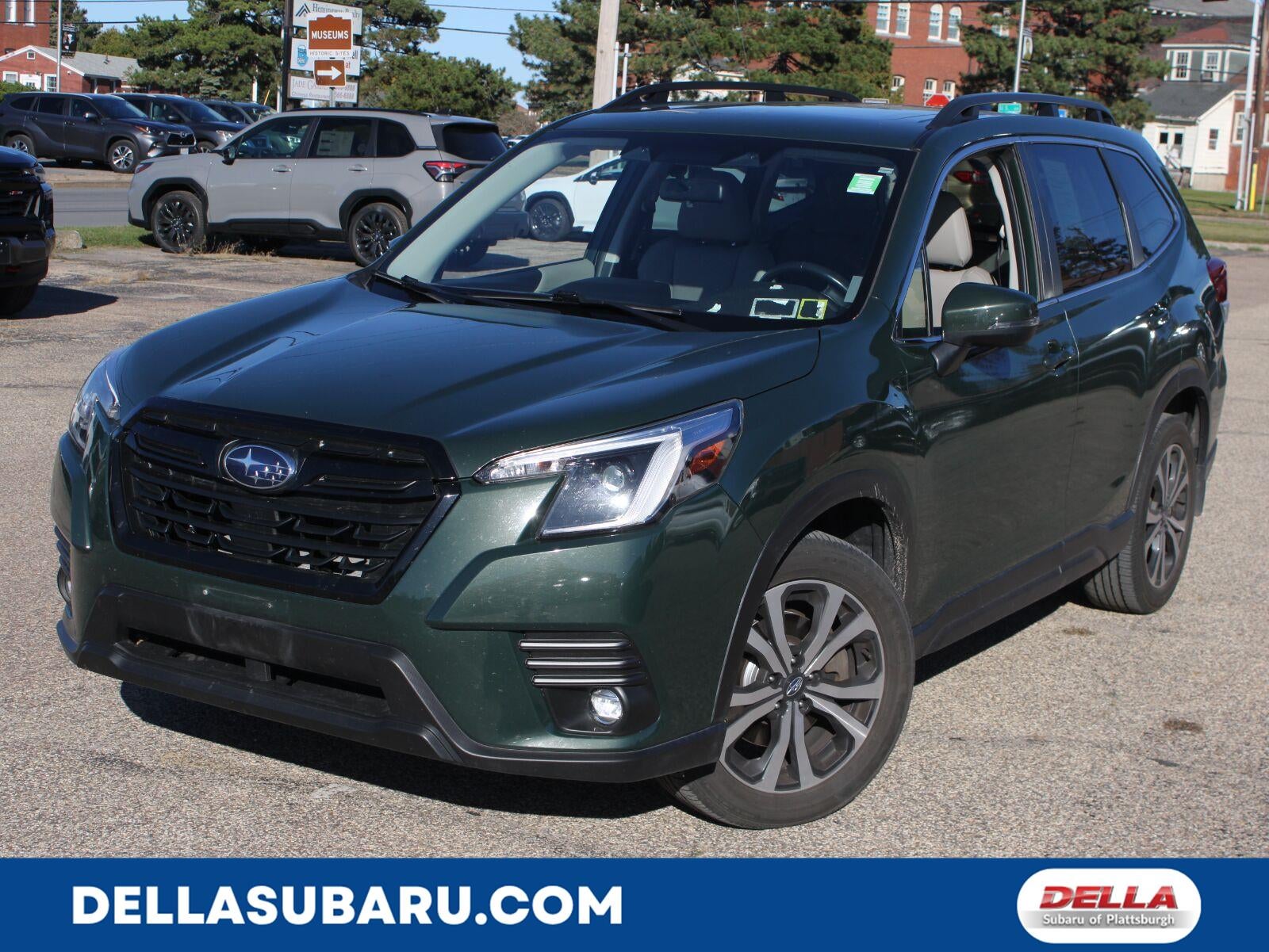 2024 Subaru Forester Limited