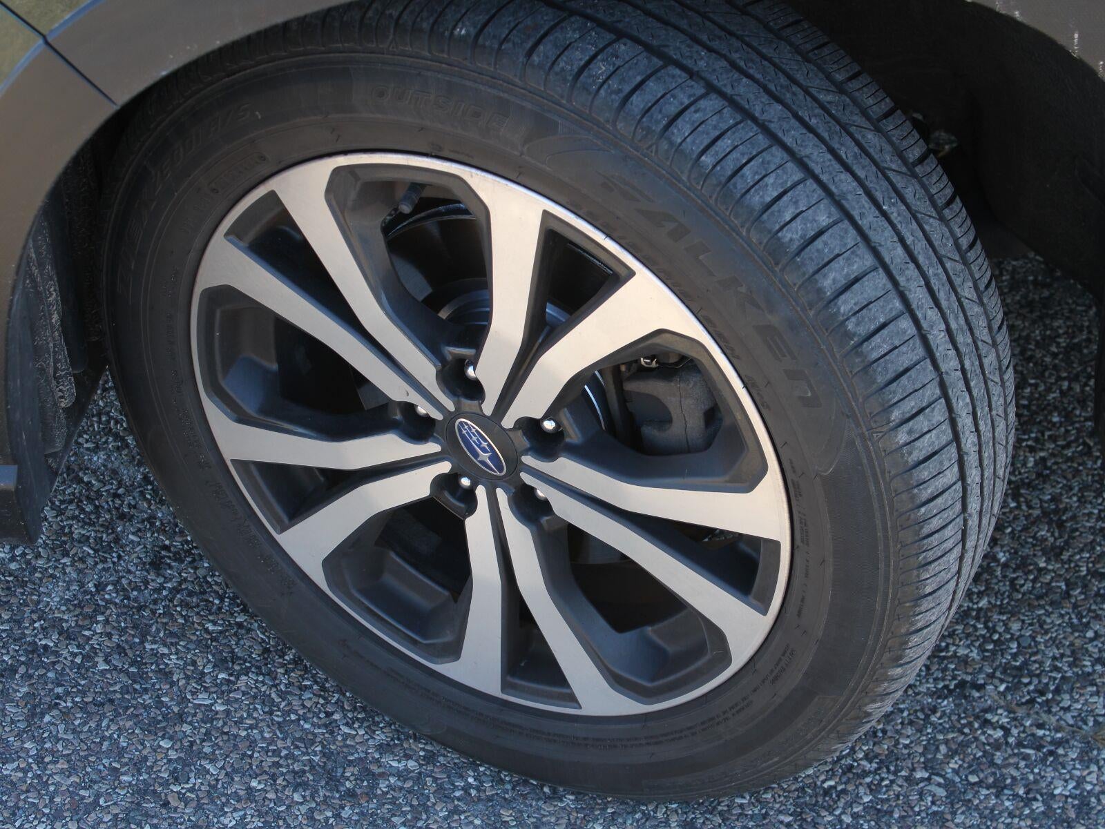 2024 Subaru Forester Limited