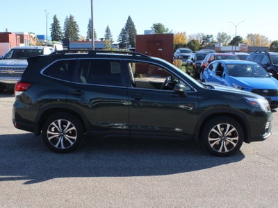 2024 Subaru Forester Limited