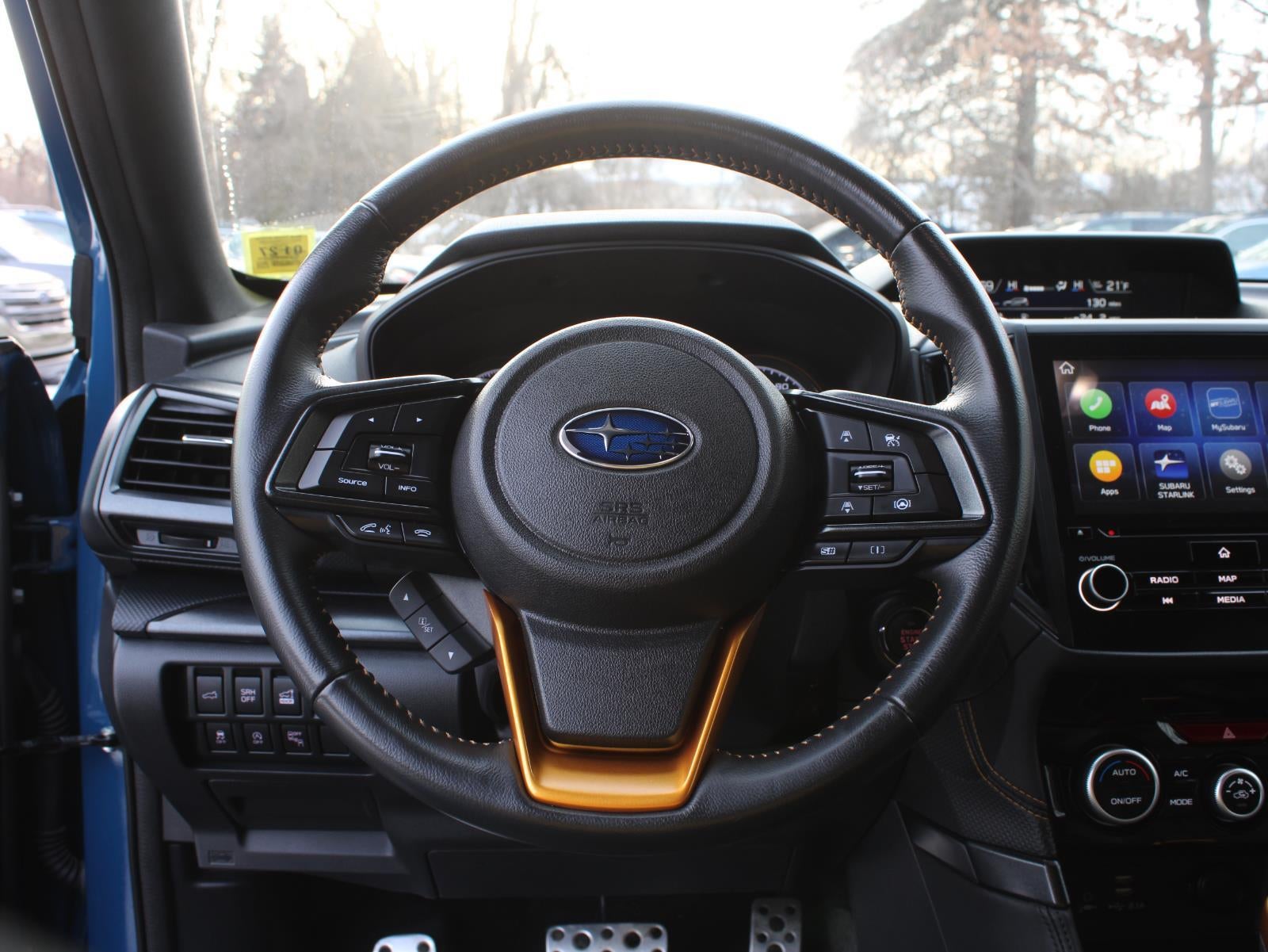 2023 Subaru Forester Wilderness