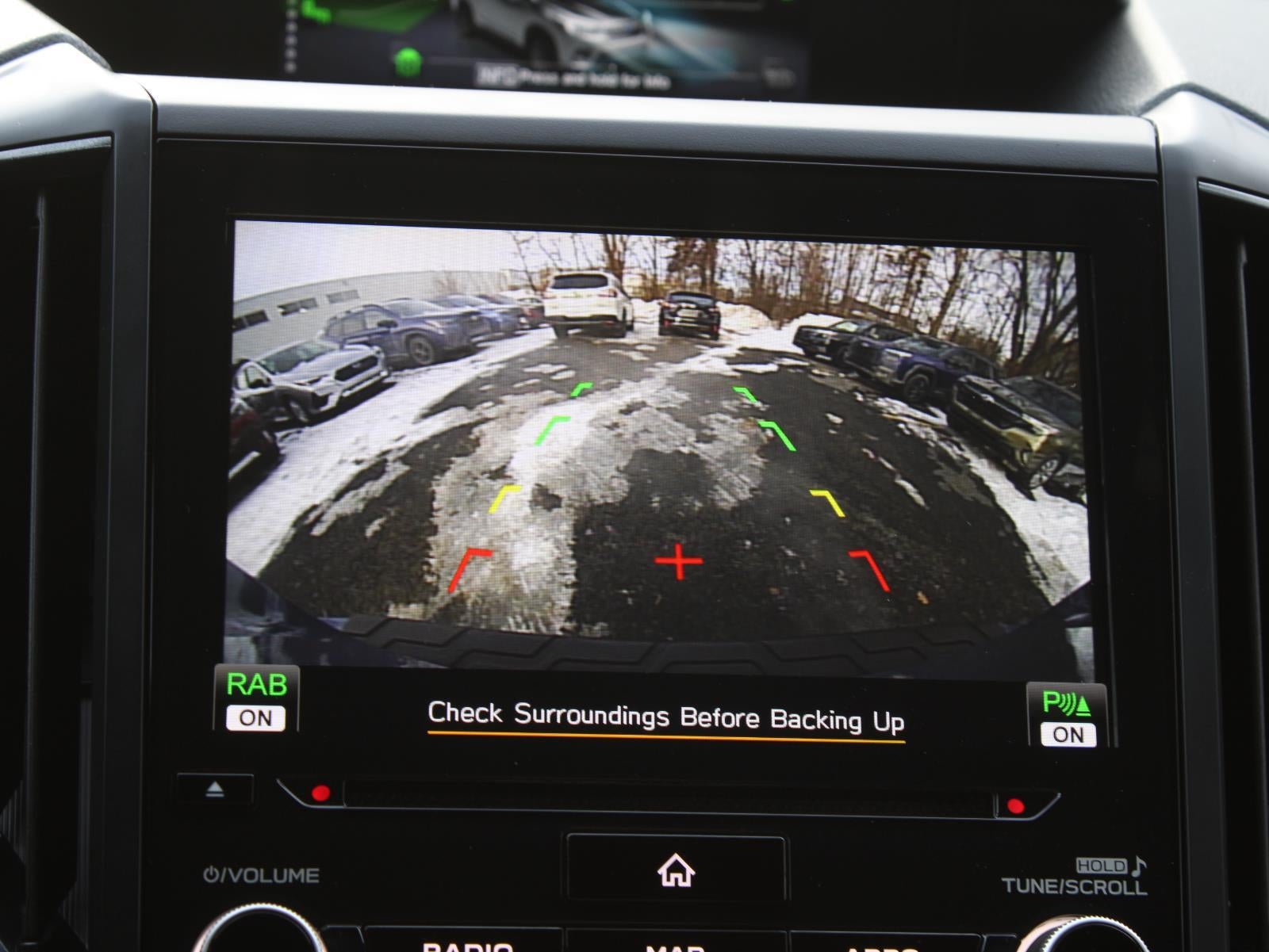 2023 Subaru Forester Wilderness