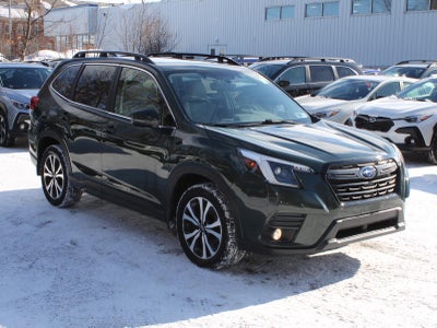 2023 Subaru Forester Limited