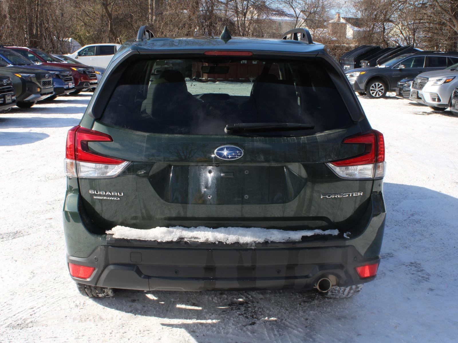 2023 Subaru Forester Limited