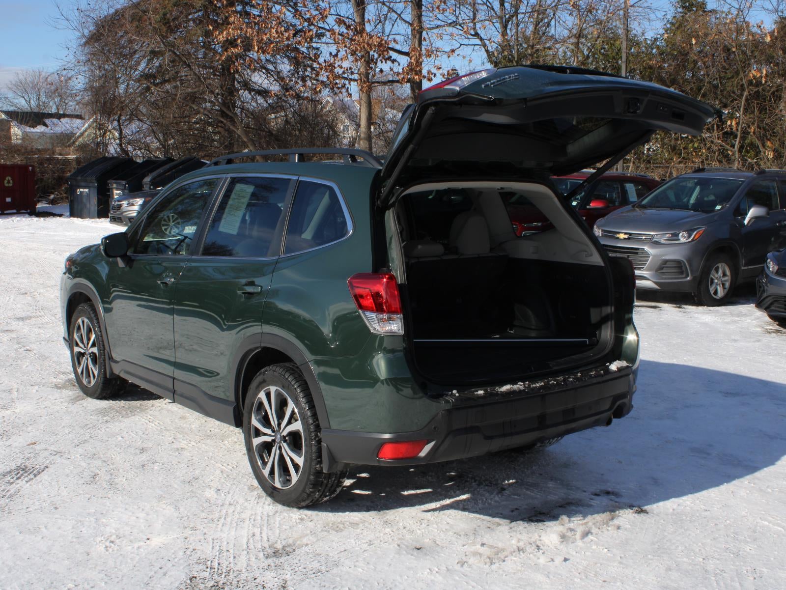 2023 Subaru Forester Limited