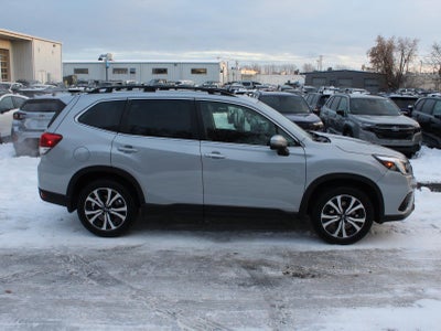 2023 Subaru Forester Limited