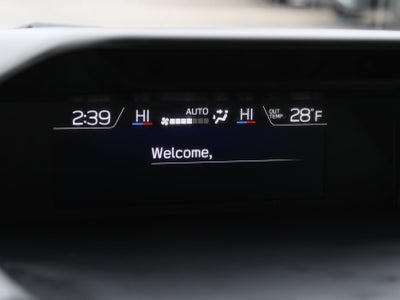 2023 Subaru Forester Touring