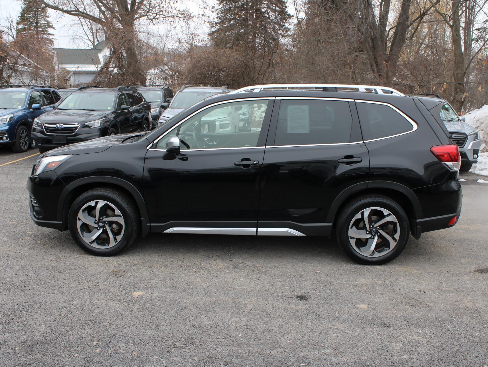 2023 Subaru Forester Touring